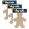 Hygloss Products People Cut-Out, 16in Me Kid, 25 Pieces, PK3 68253 - alternate 1